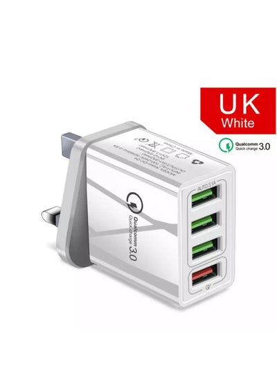 Buy Quick Charger 3.0 USB Charger in Saudi Arabia