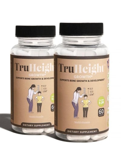 TruHeight Capsules Height Growth Maximizer Natural Height