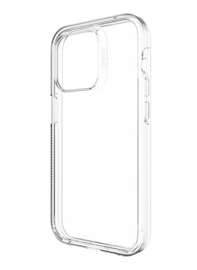 Buy Case Crystal gear4 Palace For Iphone 15 pro   6.1" Polycarbonate Caver Clear in Egypt