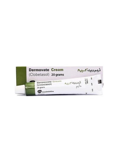 Buy Dermovaat_e Cream 20gm in UAE