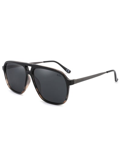 Buy Square Sunglasses for Men Women Classic Retro Designer Style in UAE