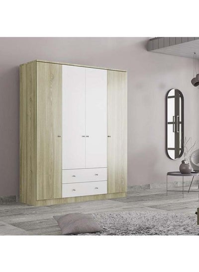 Buy Wooden Wardrobe M0726 in Egypt