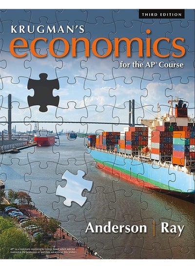 اشتري Krugman's Economics for the Ap(r) Course في الامارات