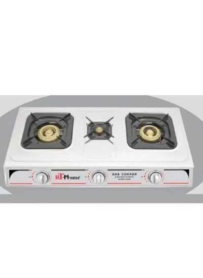 Buy RT Home Gas Countertop Burner - 3 Burners in Egypt