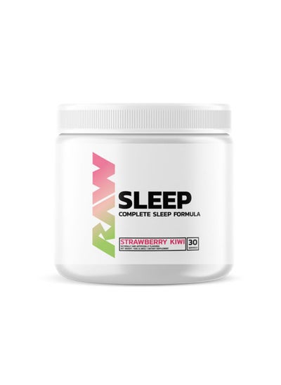 Buy Sleep Powder 30 Servings Strawberry Kiwi 150 gm in UAE