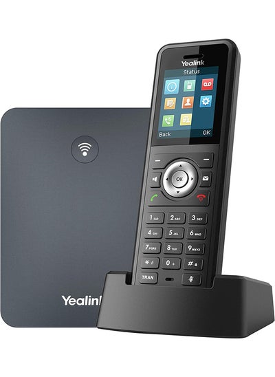 اشتري Yealink W79P - IP DECT Phone Bundle W59R with W70 في الامارات