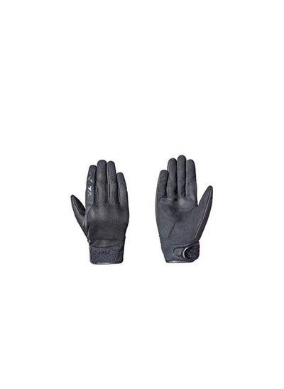 اشتري Ixon RS Slicker 300101017-1001-M Gloves Black Medium في الامارات