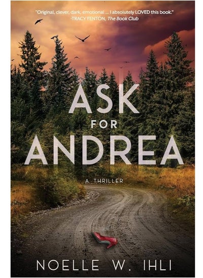 اشتري Ask for Andrea: A Thriller NOVEL في مصر