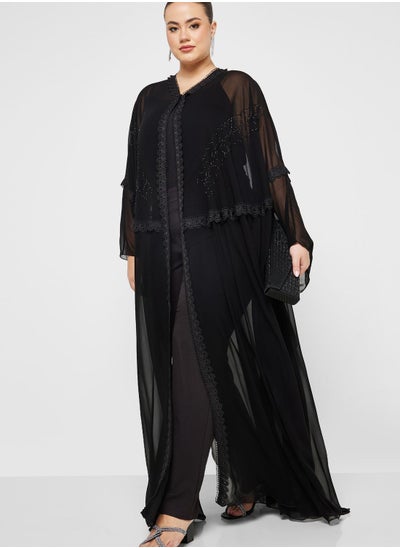 Buy Cape Sleeve Abaya in UAE