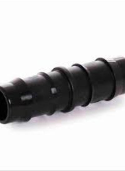 Buy KNP 16mm Straight Connector Pack of 2 is designed for connecting 16mm pipes in various plumbing and irrigation systems. in UAE