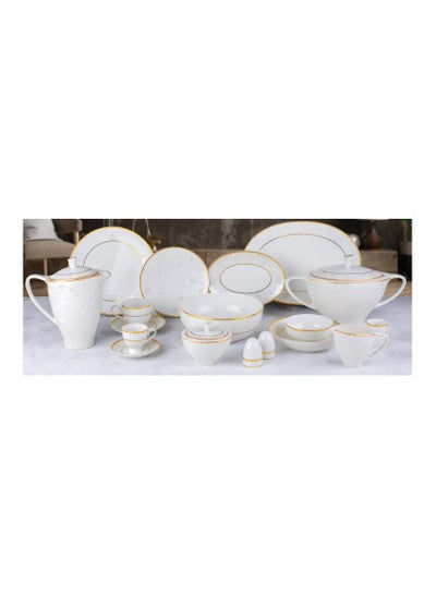 Buy Dream Dinner Set 62 Pieces Tala 5 #8017 in Egypt