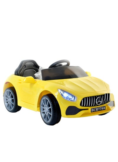 Buy RC Ride On car for children with remote control in Saudi Arabia