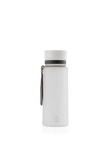 Buy EQUA Water Bottle BPA FREE Matte White 600 ml in Saudi Arabia