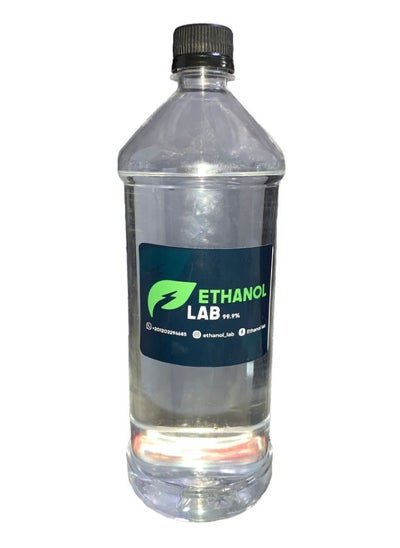 Buy Ethanol Lab - Pure ethanol 99.9% Fuel Treatment - 1L in Egypt