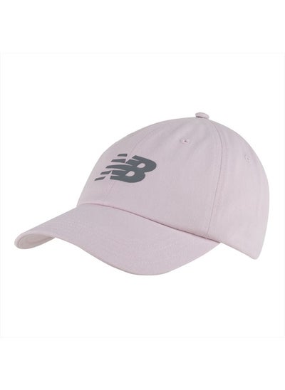 اشتري Standard Men's and Women's Unisex 6-Panel Curved Brim Snapback, Stone Pink, One Size في الامارات