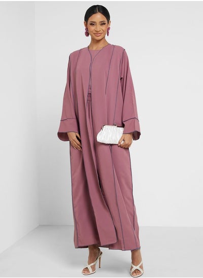 Buy Abaya With Skirt Set & Sheila in Saudi Arabia