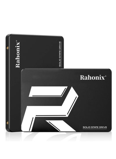 اشتري Rahonix SSD 2.5 Inches SATA 1TB Internal Solid State Drive في الامارات