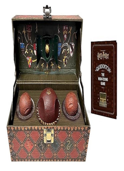 Buy Harry Potter Collectible Quidditch Set in UAE