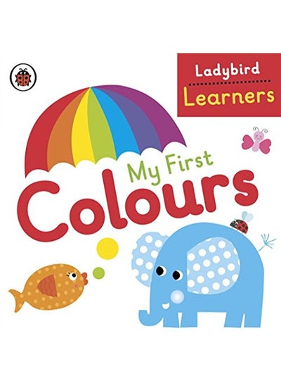 Buy My First Colours: Ladybird Learners in UAE