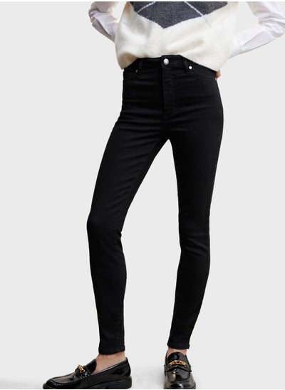 Buy High Waist Jeans in UAE