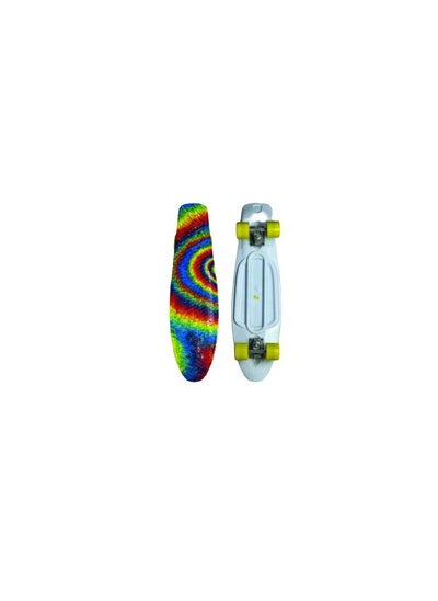 اشتري SportQ Premium Complete Skateboard 65cm for Kids, Girls, Boys and Teens Beginners في مصر