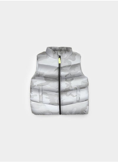 اشتري Reflective Camo Gilet في السعودية