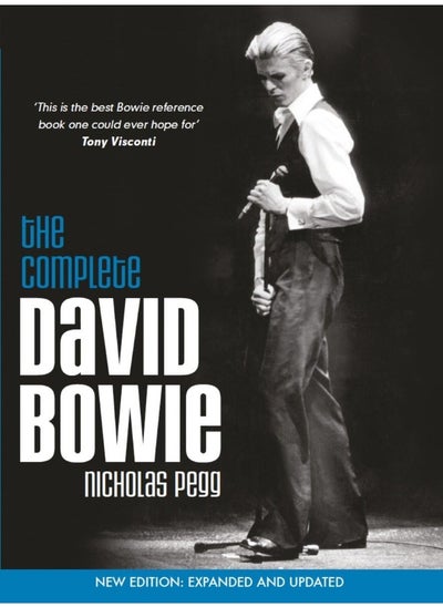 Buy The Complete David Bowie (Revised and Updated 2016 Edition) in UAE