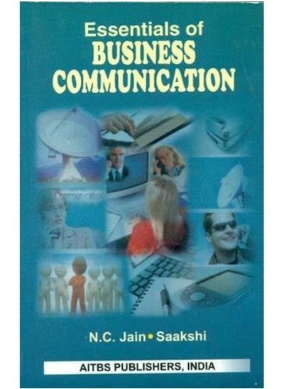 اشتري Essentials of Business Communication, 3/Ed. في الامارات