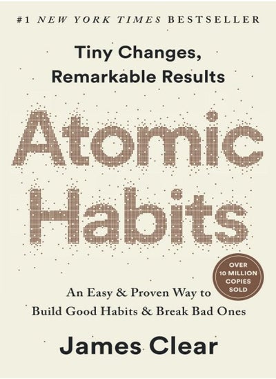 Buy Atomic Habits in UAE