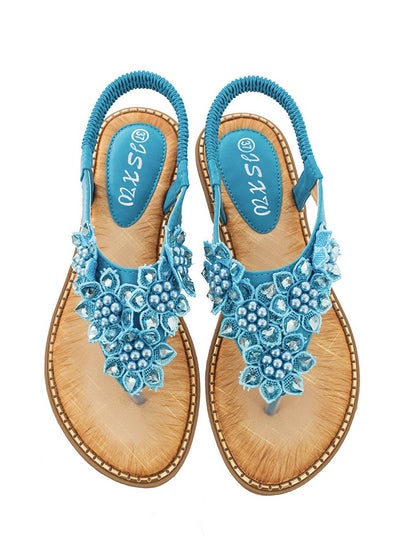 Buy New Handmade Round Toe Sandals in Saudi Arabia