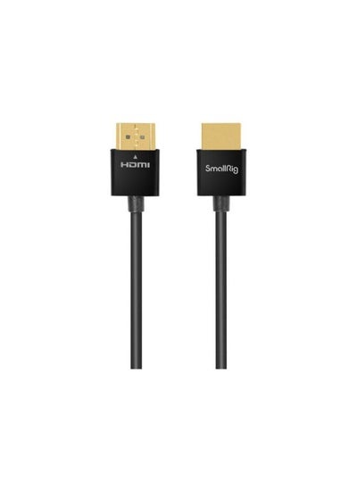 Buy Smallrig 4K Full HDMI to Full HDMI (55CM) in UAE