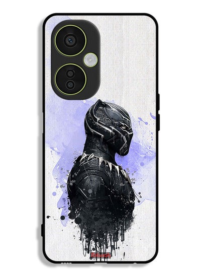 اشتري OnePlus Nord CE 3 Lite Protective Case Cover Black Panther في الامارات