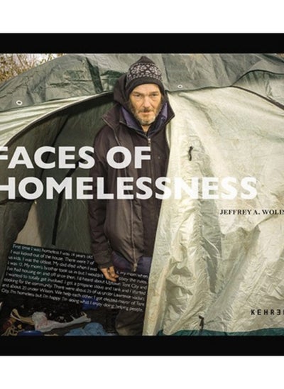 اشتري Faces Of Homelessness في الامارات