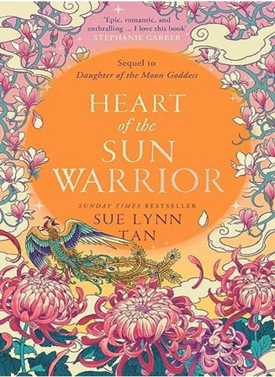 Buy Heart Of The Sun Warrior by Sue Lynn Tan Paperback in UAE