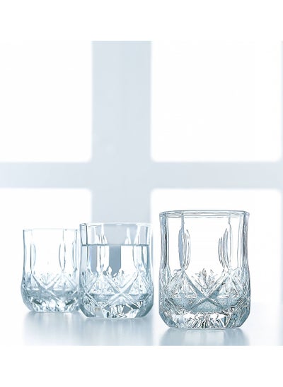 Buy Brighton Short Glass Set of 6 THKH047 in Egypt