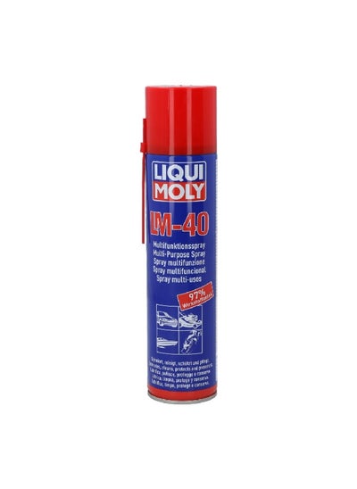 Buy LM-40 Corrosion-Protectant Multi-Purpose Spray 400 ml 3391 in Saudi Arabia