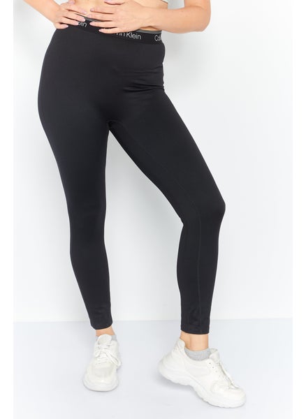 Buy Women Sportswear Fit Training Tight, Black in UAE