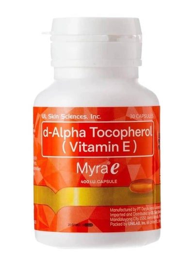 Buy Myra e d-Alpha Tocopherol To Whitening/ Lightening Treatment in Saudi Arabia