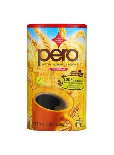 اشتري Pero, Instant Natural Beverage, Original, Caffeine Free, 7 oz (200 g) في الامارات