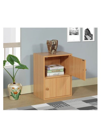 Buy VINCHI Modern-Styled Nightstand 45x45x60 cm in Egypt