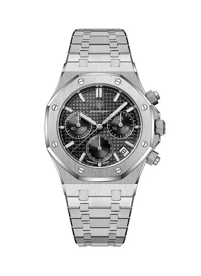 اشتري Stainless Steel Men Watch - 49263 في الامارات