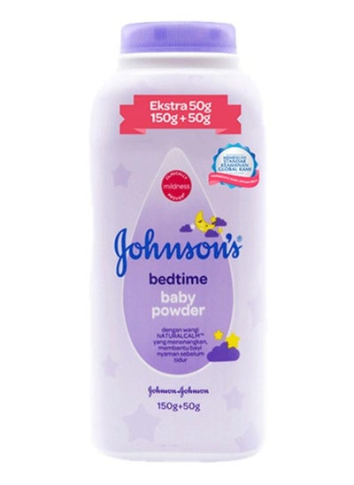 Buy bedtime baby powder 200g in UAE