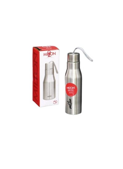 Buy 500ml stainless steel vacuum insulated water bottle in Saudi Arabia