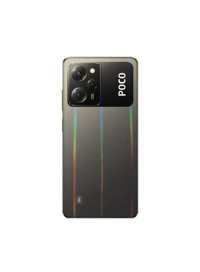 Buy Back Shiny Screen Full Protection With Colors Effect For Xiaomi Poco X5 Pro in Egypt