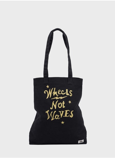 Buy Canvas Graphic Tote in UAE