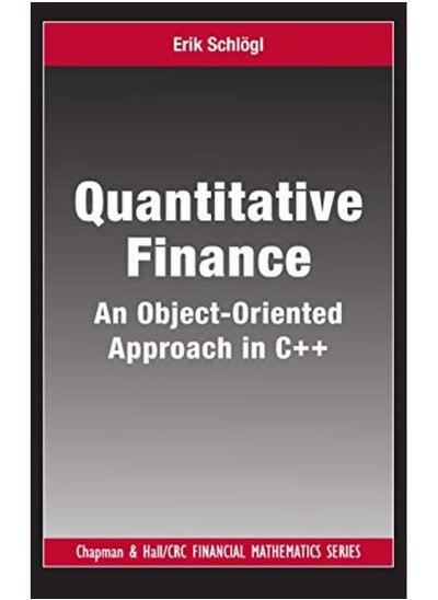 اشتري Quantitative Finance An Object-Oriented Approach in C++ في مصر