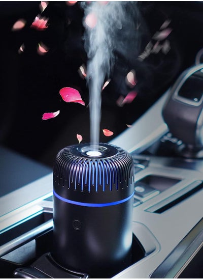 Buy Car Diffuser Humidifier, Essential Oil Diffuser Usb Spray Mini Portable Diffuser For Car Home Office Bedroom in Saudi Arabia