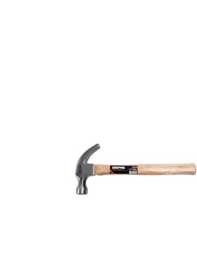 Buy Geepas Claw Hammer Wooden Handle in UAE