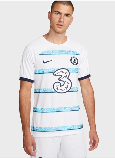 Buy Chelsea Stadium Away Jersey in Saudi Arabia