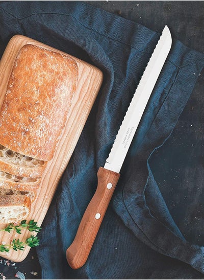 اشتري 8 inch Bread Knife في الامارات